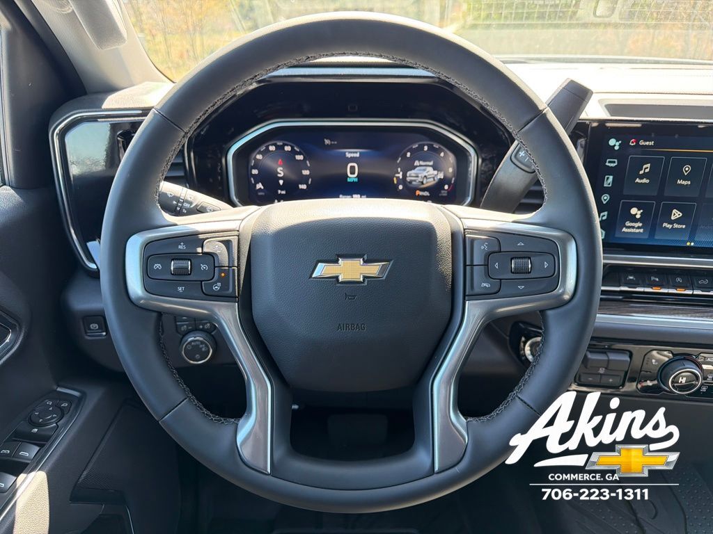 2026 Chevrolet Silverado 1500 LT Commerce GA