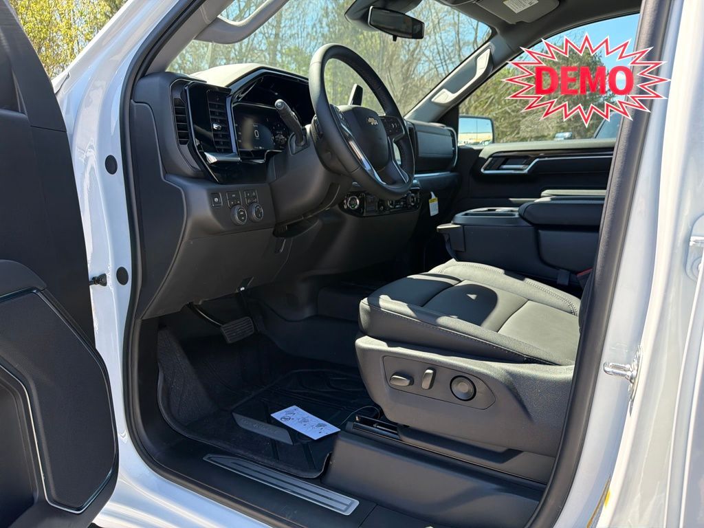 2026 Chevrolet Silverado 1500 LT Commerce GA