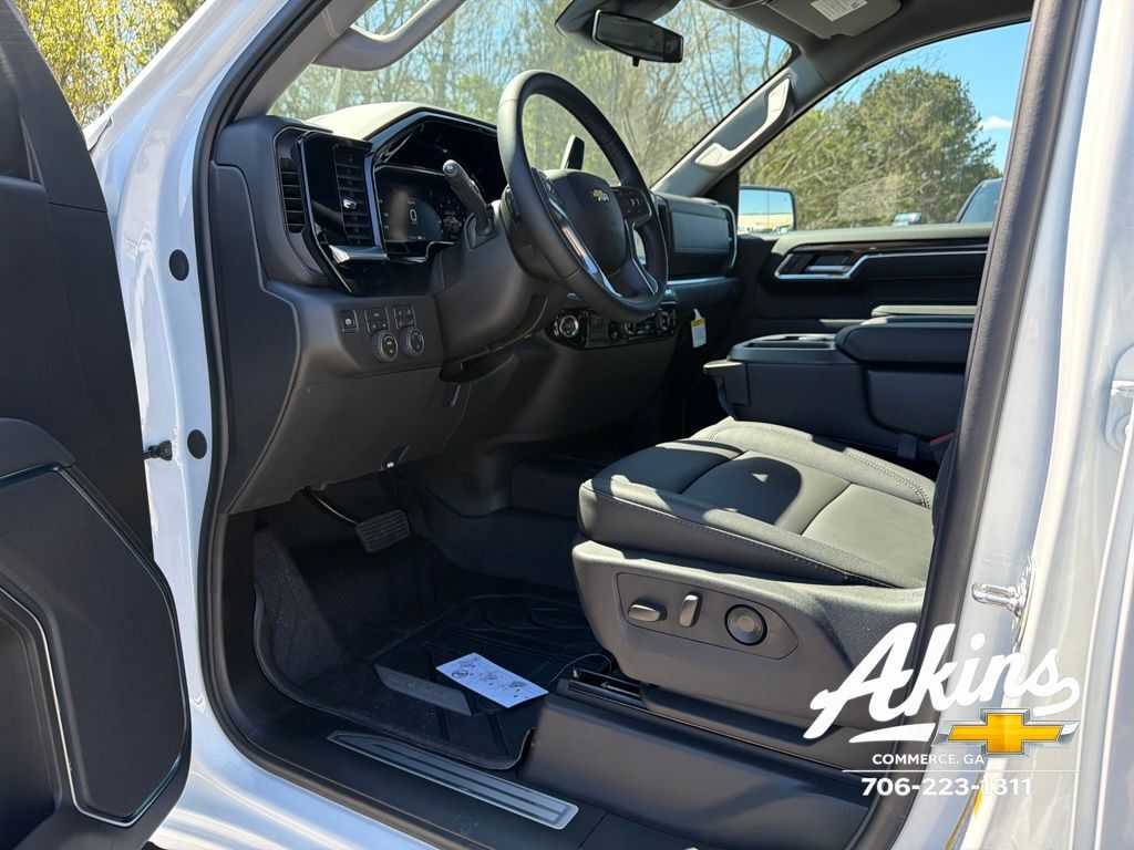 2026 Chevrolet Silverado 1500 LT Commerce GA