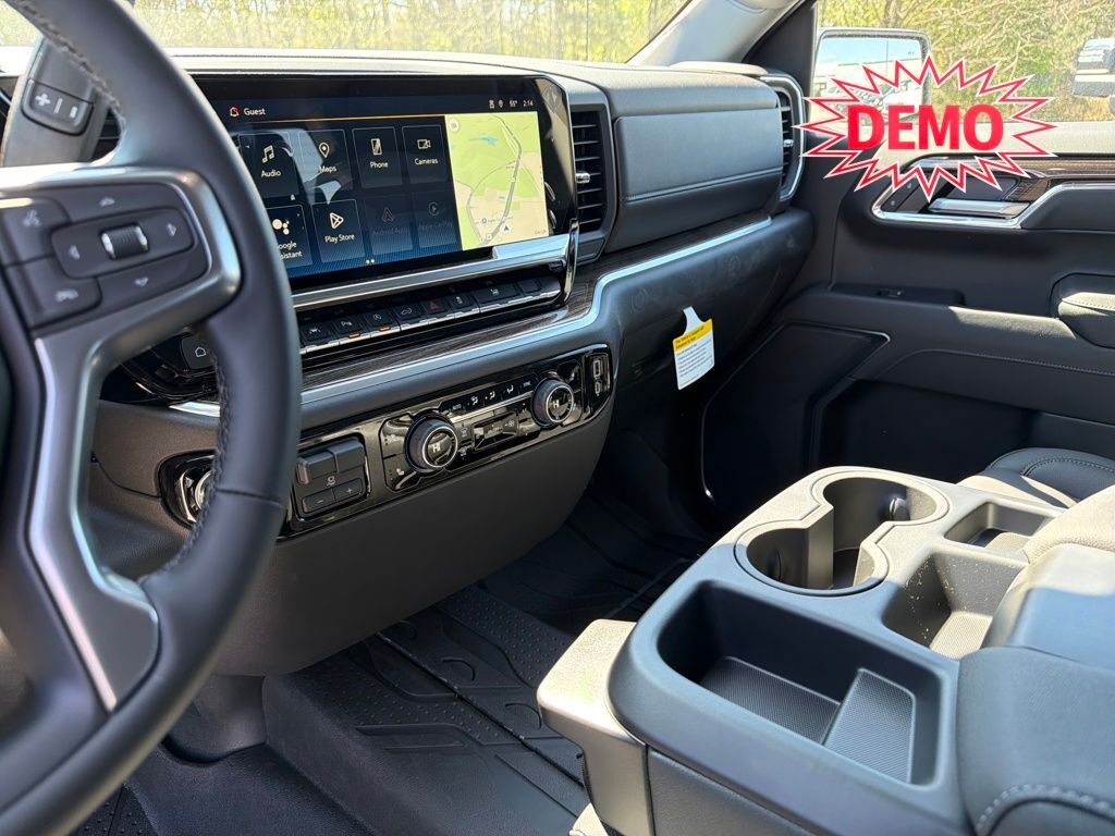 2026 Chevrolet Silverado 1500 LT Commerce GA