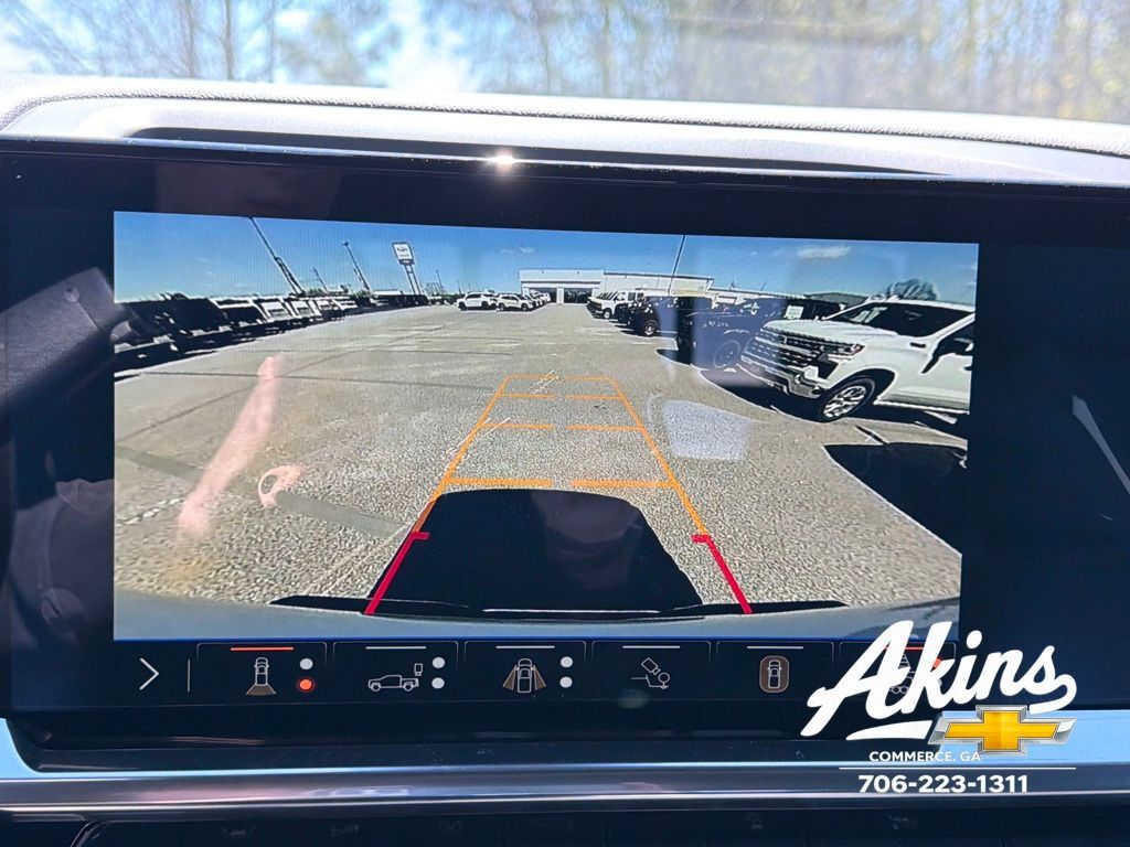 2026 Chevrolet Silverado 1500 LT Commerce GA