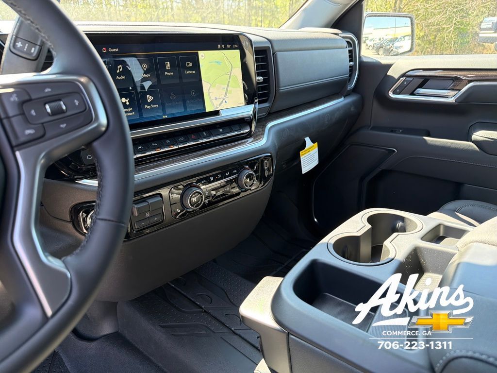 2026 Chevrolet Silverado 1500 LT Commerce GA