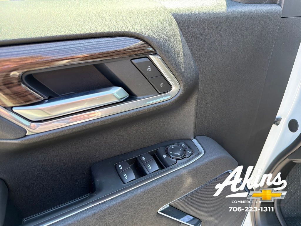2026 Chevrolet Silverado 1500 LT Commerce GA