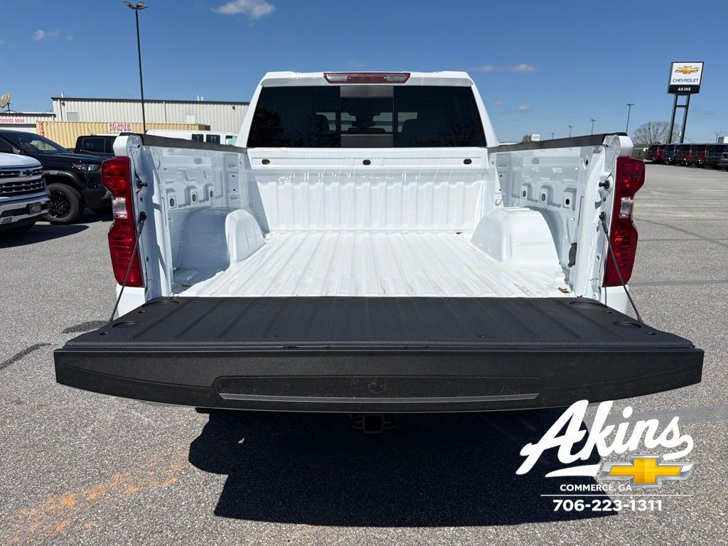 2026 Chevrolet Silverado 1500 LT Commerce GA