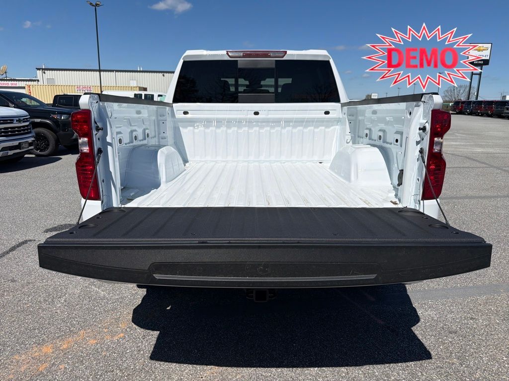 2026 Chevrolet Silverado 1500 LT Commerce GA