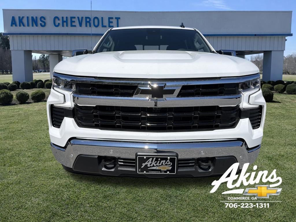 2026 Chevrolet Silverado 1500 LT Commerce GA