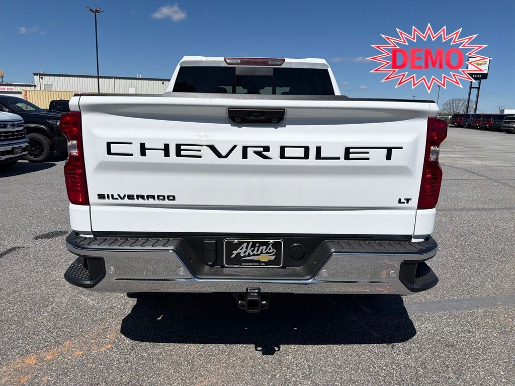 2026 Chevrolet Silverado 1500 LT Commerce GA