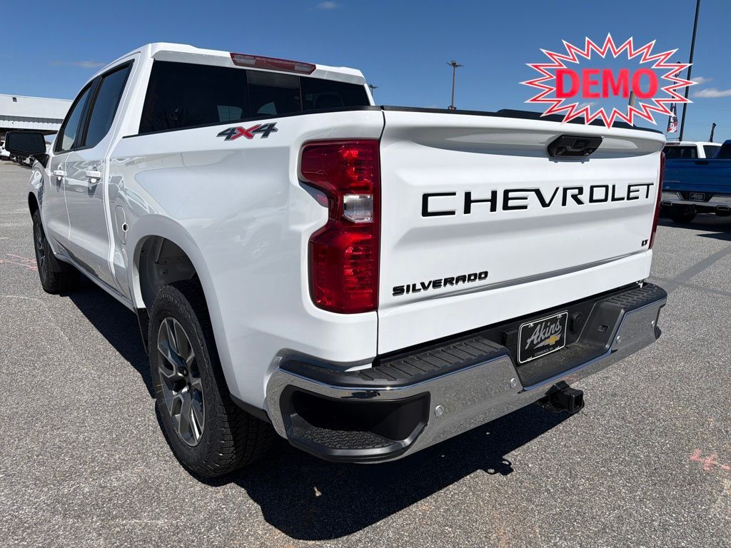 2026 Chevrolet Silverado 1500 LT Commerce GA