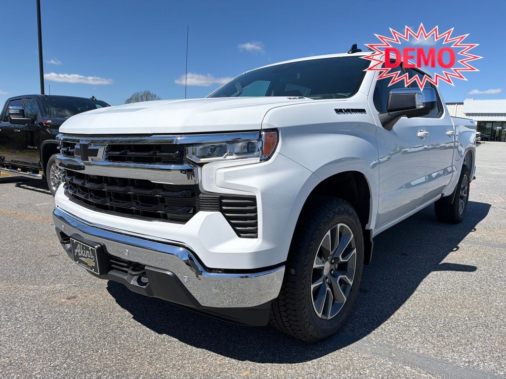 2026 Chevrolet Silverado 1500