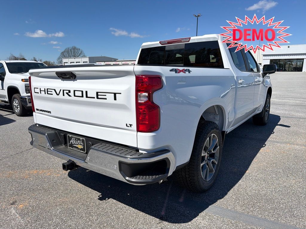 2026 Chevrolet Silverado 1500 LT Commerce GA