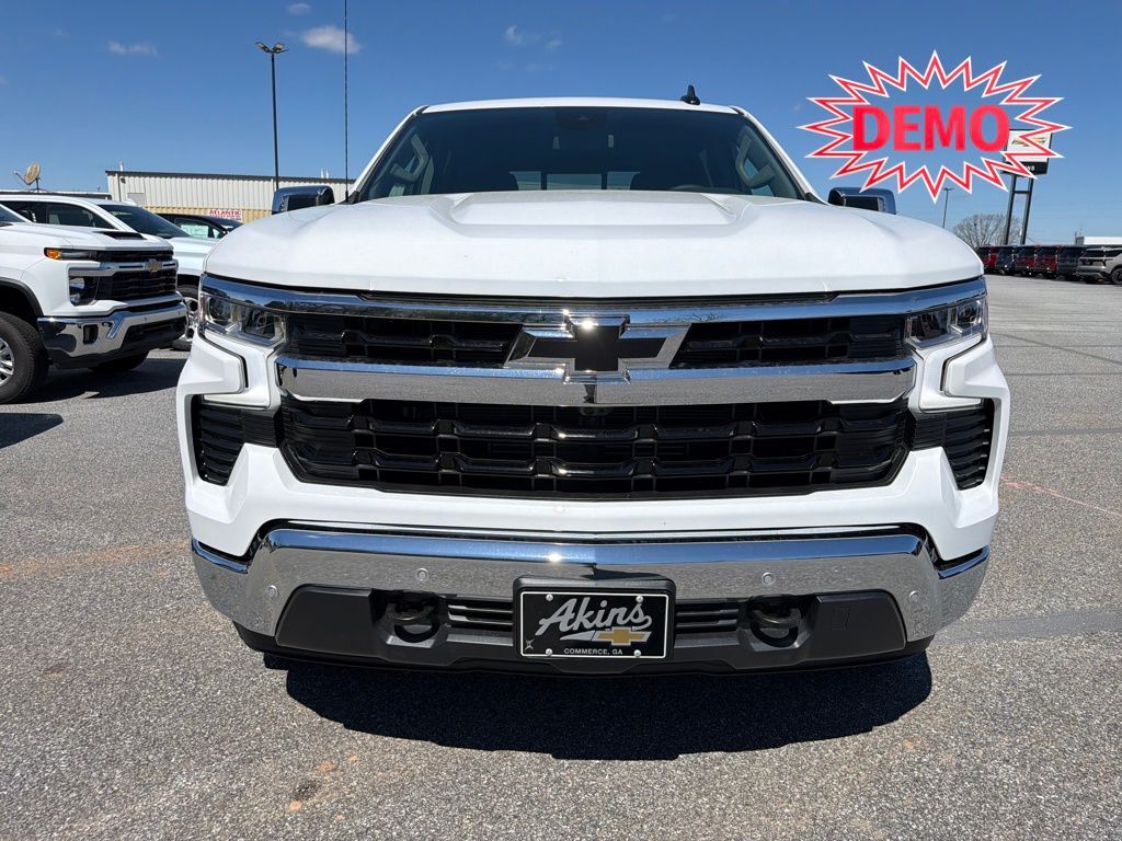 2026 Chevrolet Silverado 1500 LT Commerce GA