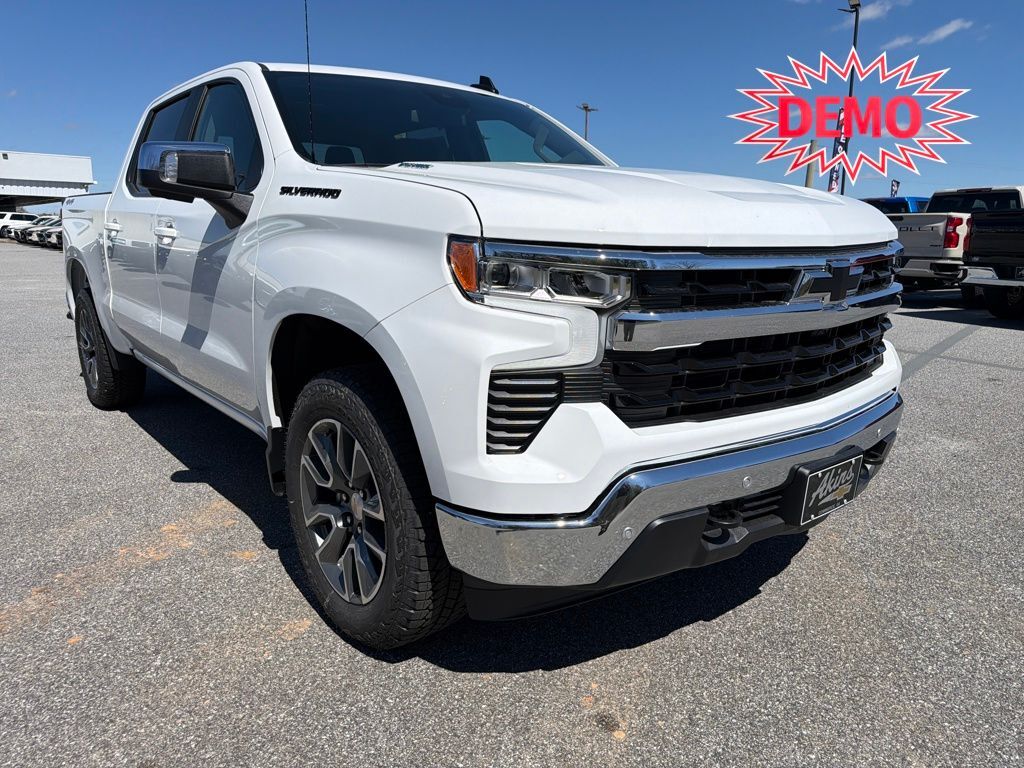 2026 Chevrolet Silverado 1500 LT Commerce GA