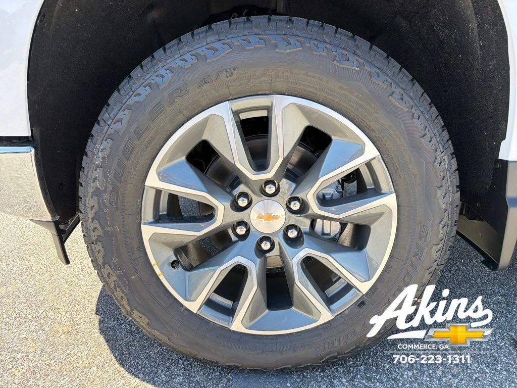 2026 Chevrolet Silverado 1500 LT Commerce GA