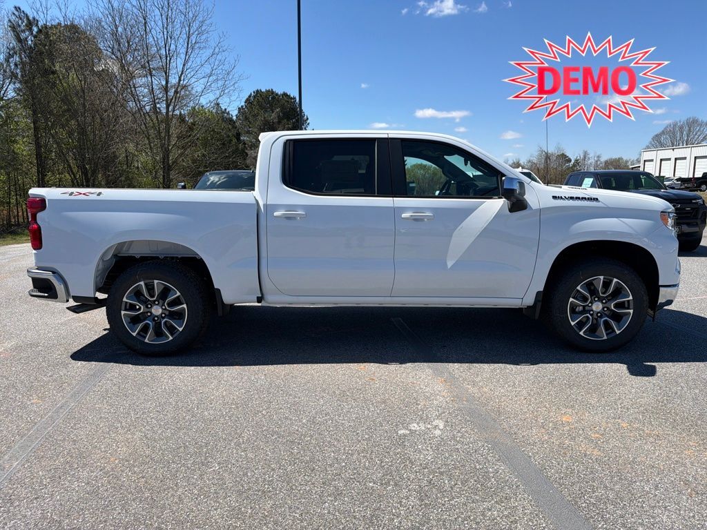 2026 Chevrolet Silverado 1500 LT Commerce GA