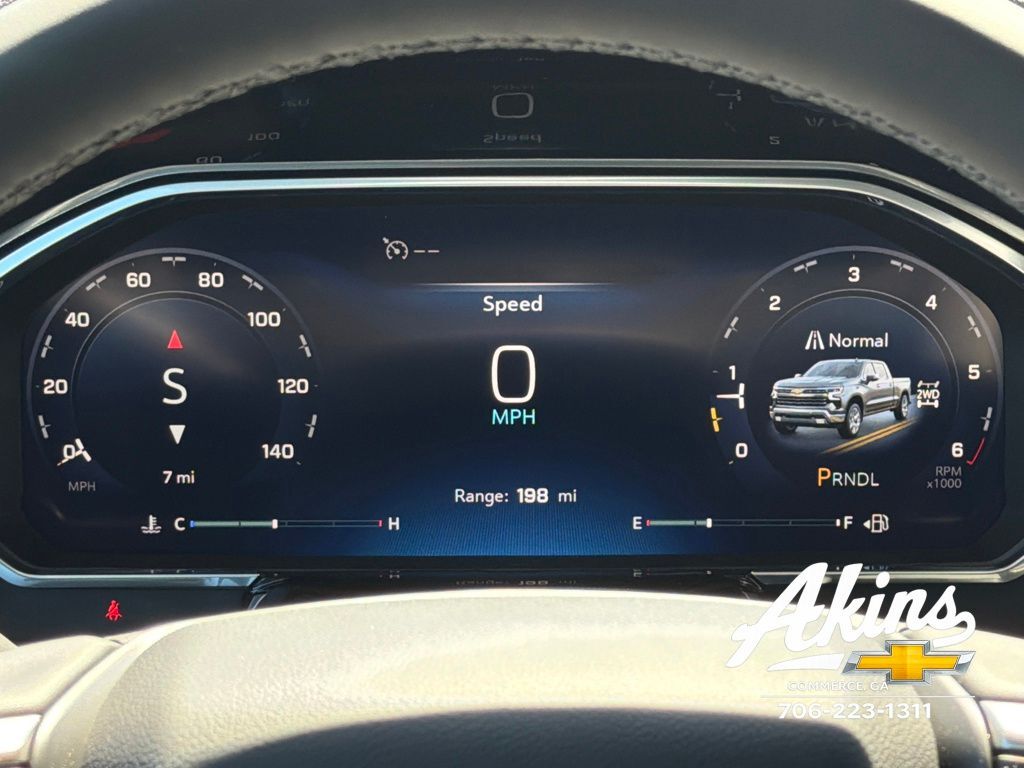 2026 Chevrolet Silverado 1500 LT Commerce GA