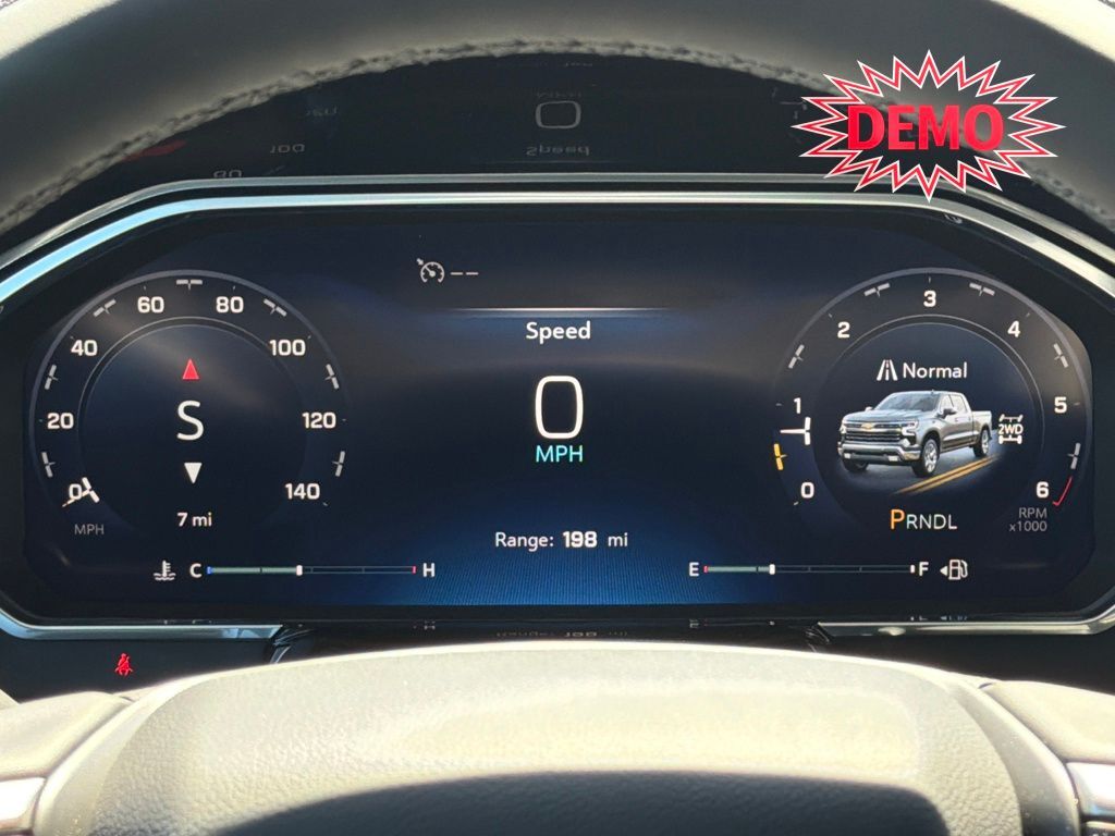 2026 Chevrolet Silverado 1500 LT Commerce GA