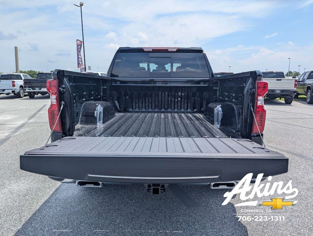 2026 Chevrolet Silverado 1500 LT Commerce GA