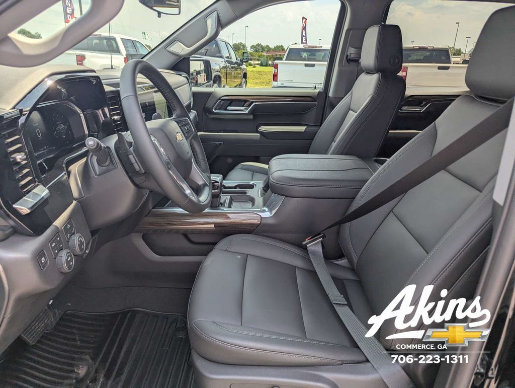 2026 Chevrolet Silverado 1500 LT Commerce GA