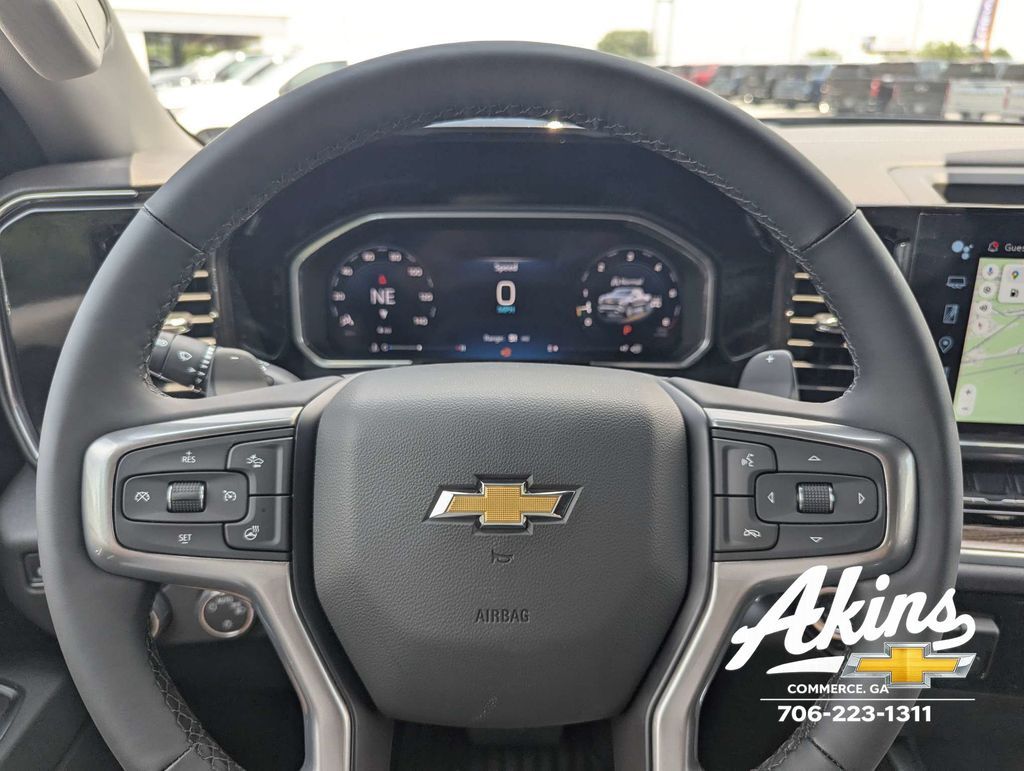 2026 Chevrolet Silverado 1500 LT Commerce GA