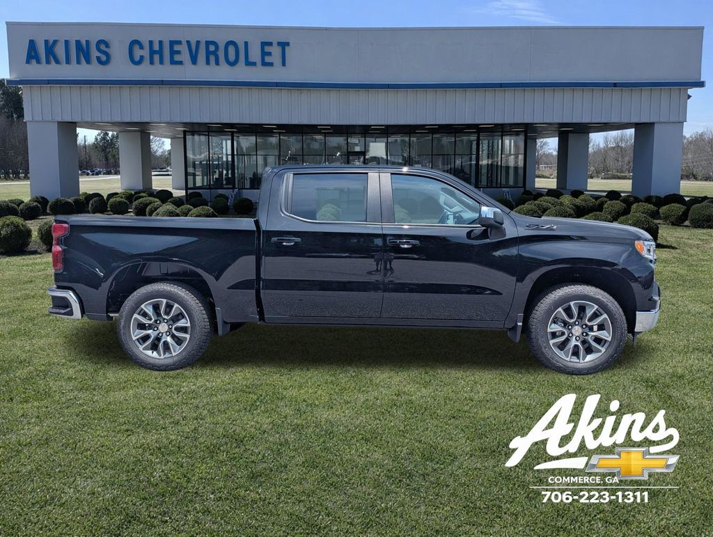 2026 Chevrolet Silverado 1500 LT Commerce GA