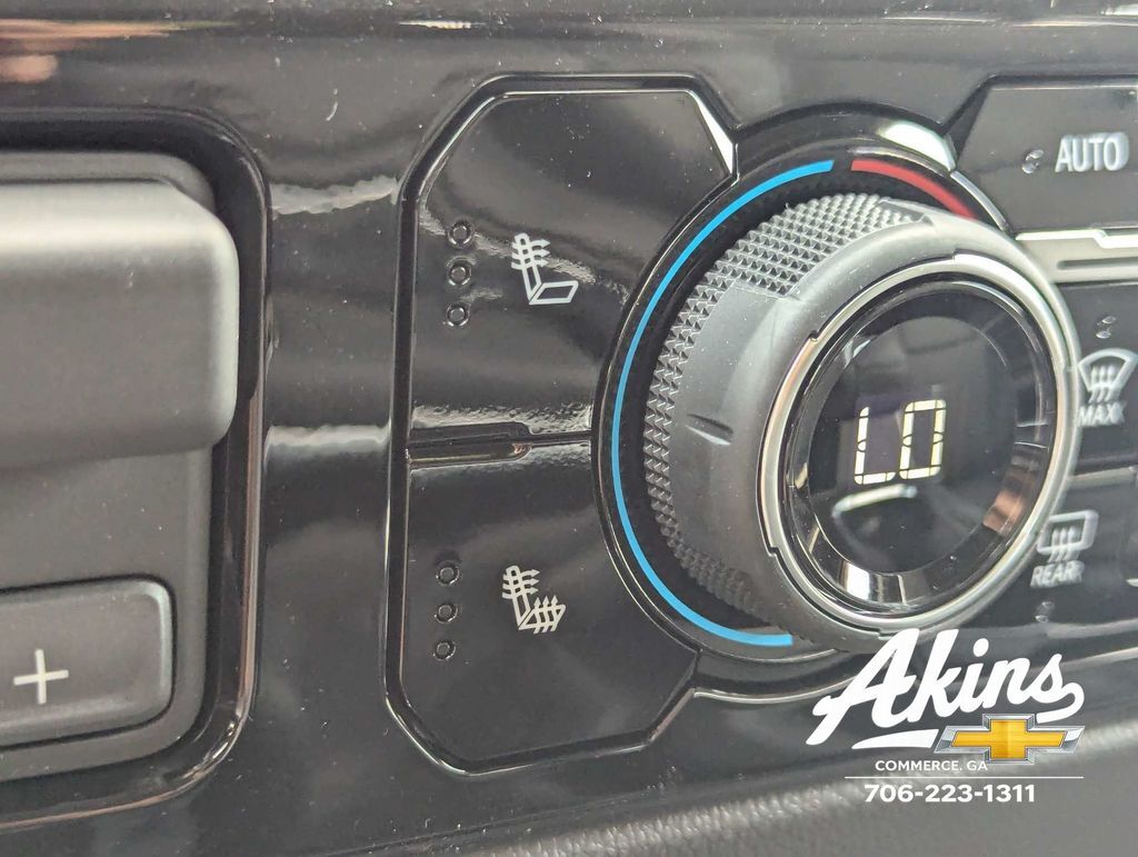 2026 Chevrolet Silverado 1500 LT Commerce GA
