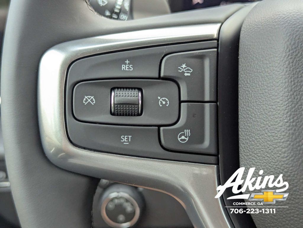 2026 Chevrolet Silverado 1500 LT Commerce GA