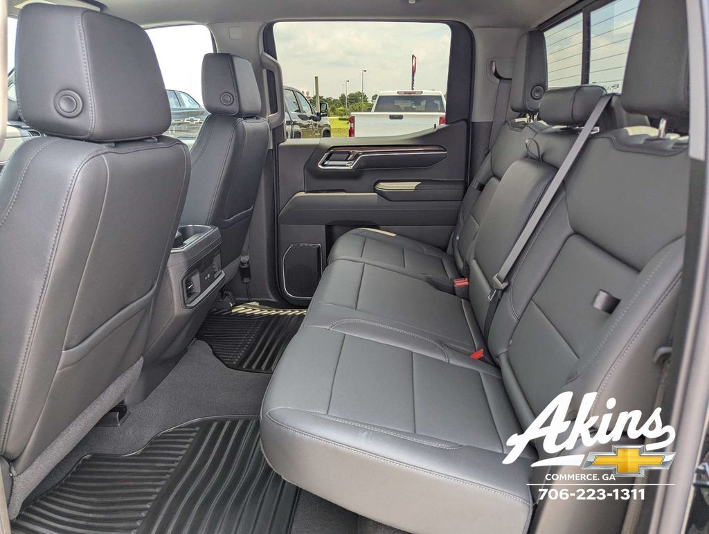 2026 Chevrolet Silverado 1500 LT Commerce GA