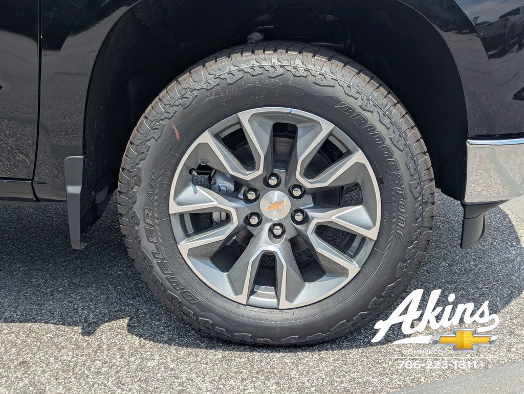 2026 Chevrolet Silverado 1500 LT Commerce GA