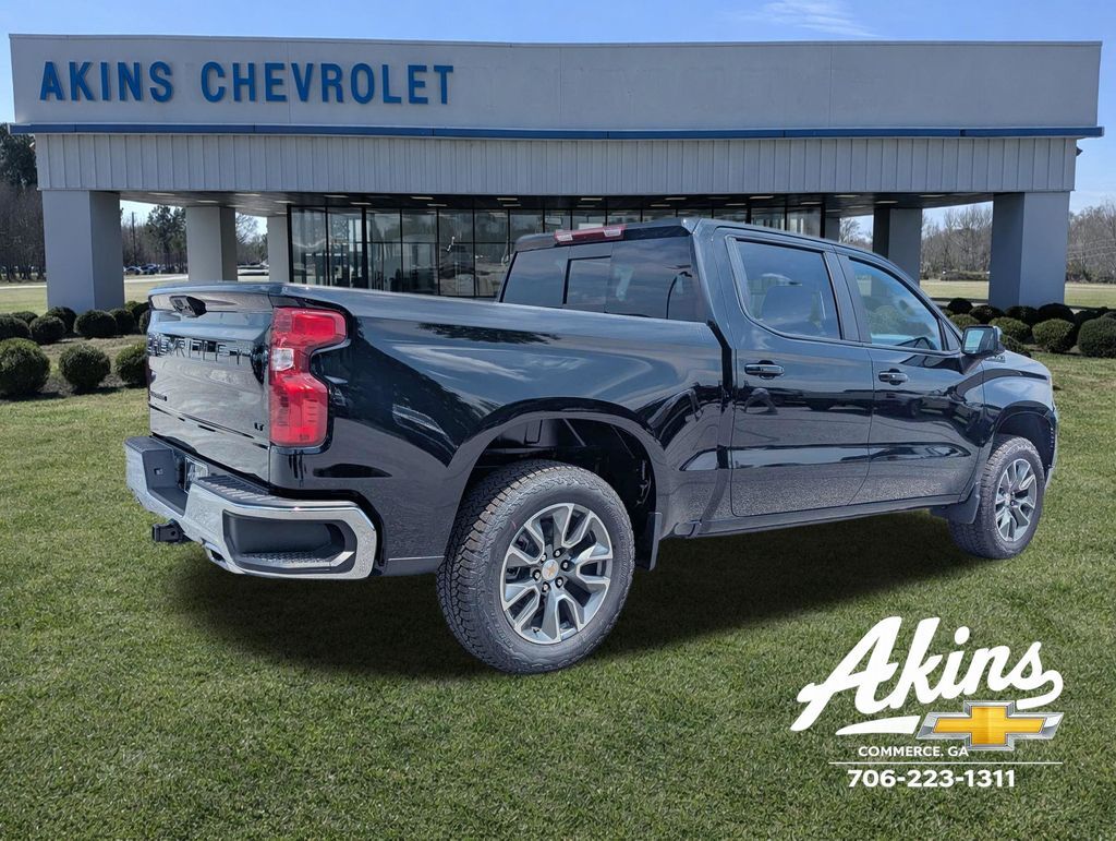 2026 Chevrolet Silverado 1500 LT Commerce GA