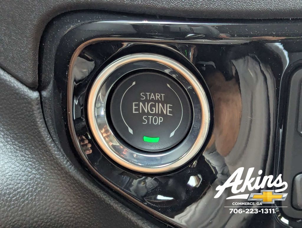 2026 Chevrolet Silverado 1500 LT Commerce GA