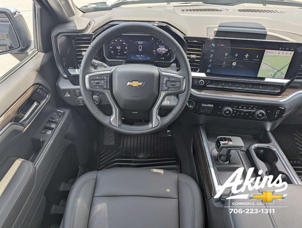 2026 Chevrolet Silverado 1500 LT Commerce GA