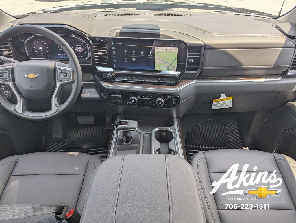 2026 Chevrolet Silverado 1500 LT Commerce GA