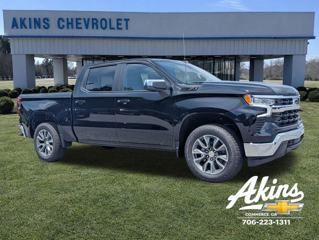 2026 Chevrolet Silverado 1500 LT Commerce GA