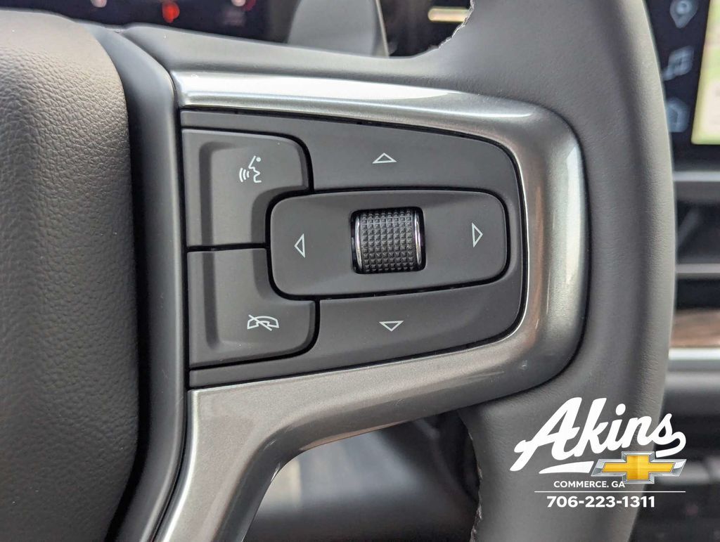 2026 Chevrolet Silverado 1500 LT Commerce GA