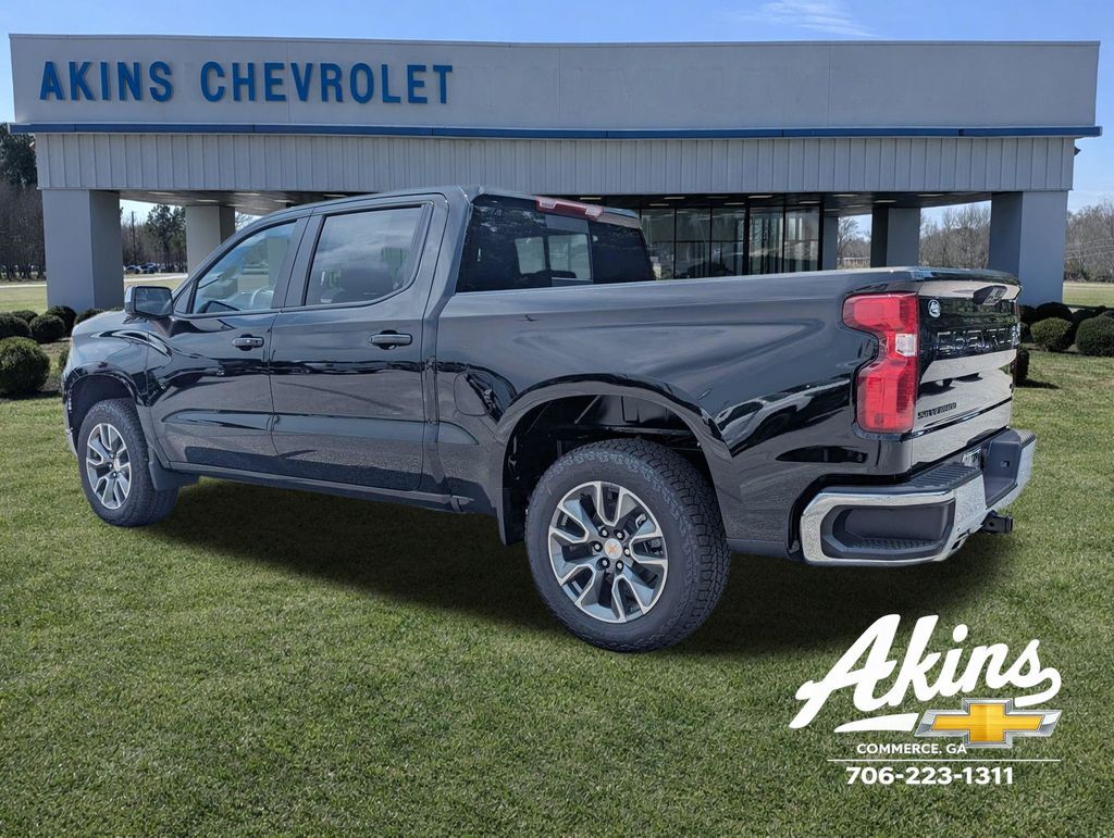2026 Chevrolet Silverado 1500 LT Commerce GA
