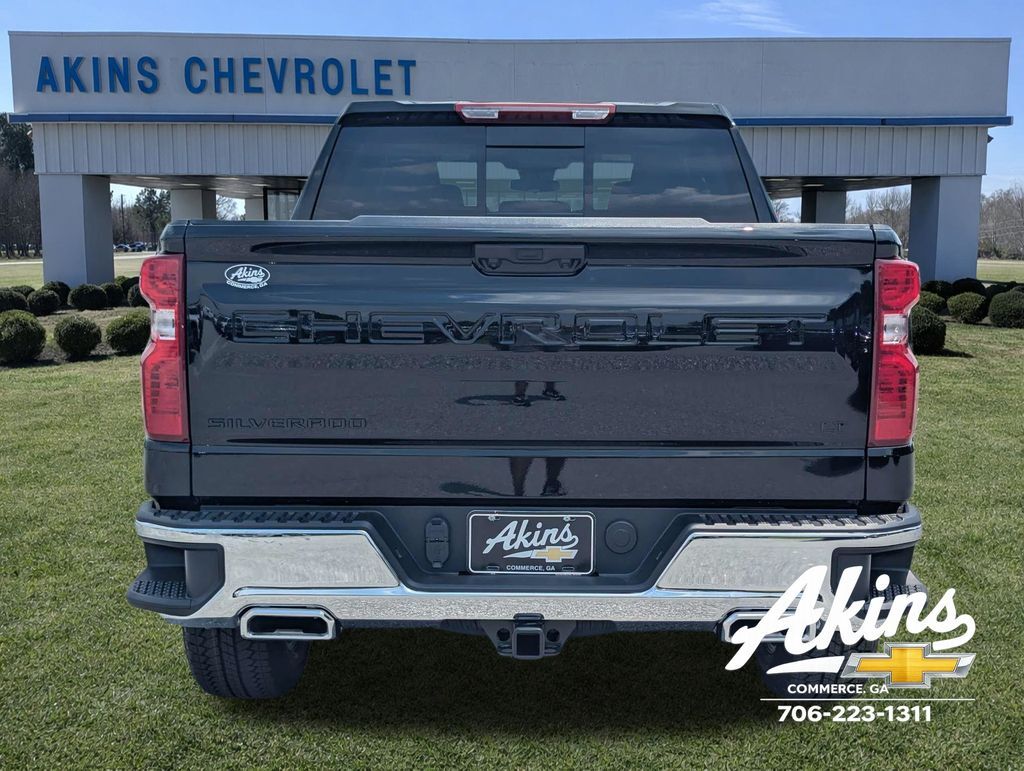 2026 Chevrolet Silverado 1500 LT Commerce GA