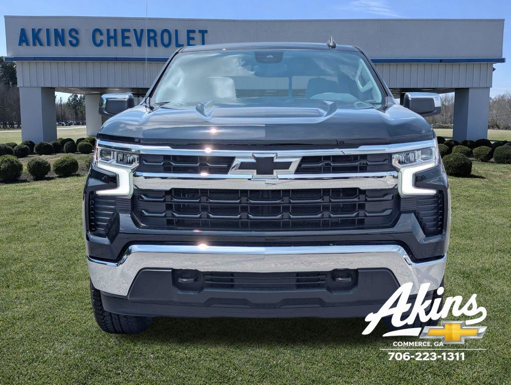 2026 Chevrolet Silverado 1500 LT Commerce GA