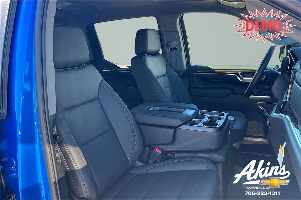 2026 Chevrolet Silverado 1500 LT Commerce GA