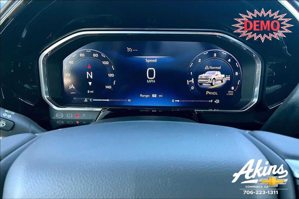 2026 Chevrolet Silverado 1500 LT Commerce GA