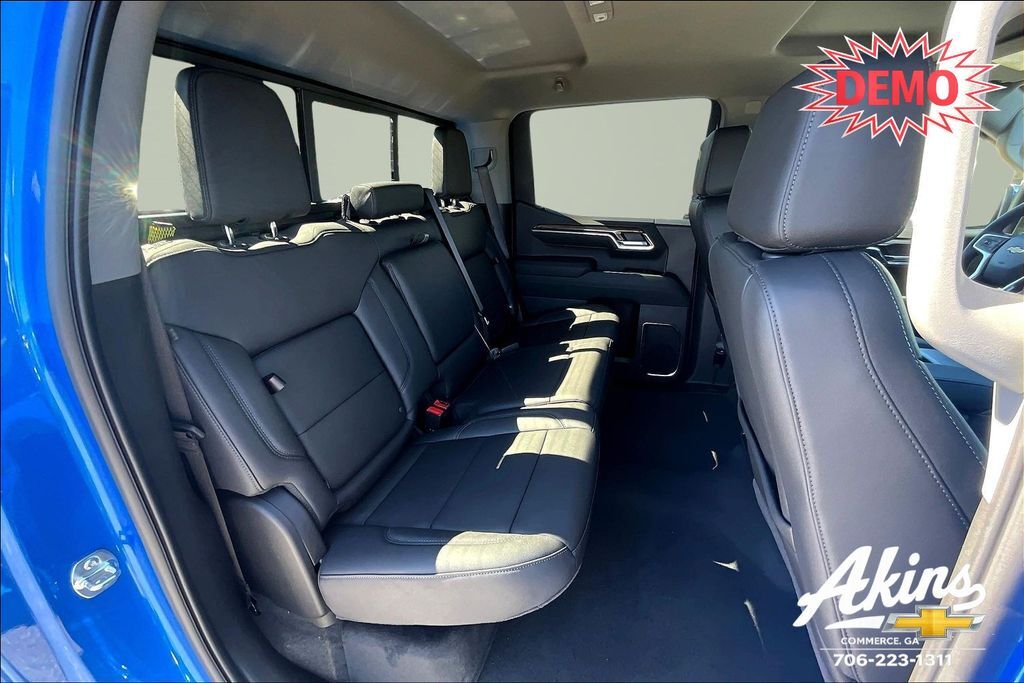 2026 Chevrolet Silverado 1500 LT Commerce GA