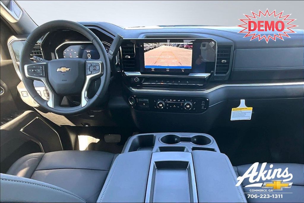 2026 Chevrolet Silverado 1500 LT Commerce GA