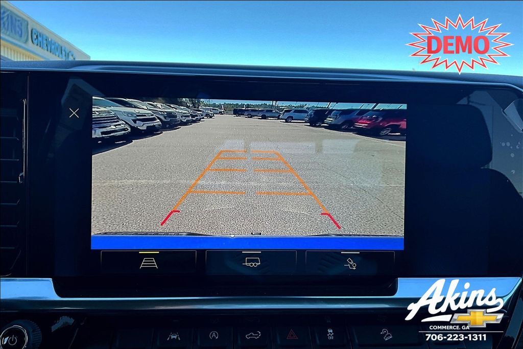 2026 Chevrolet Silverado 1500 LT Commerce GA