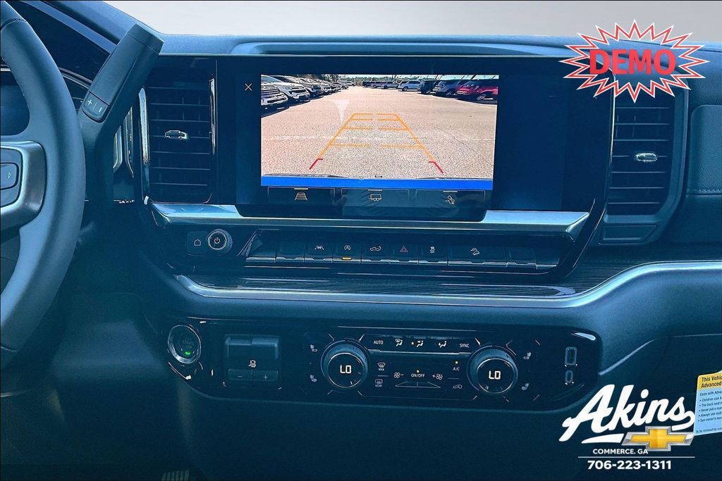 2026 Chevrolet Silverado 1500 LT Commerce GA