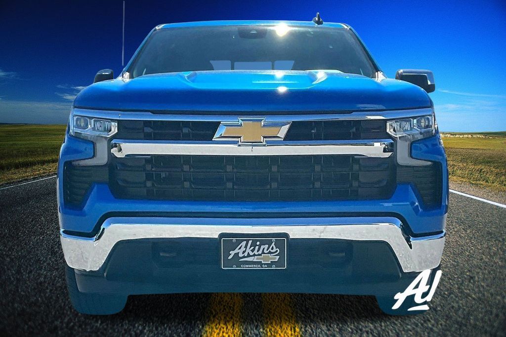 2026 Chevrolet Silverado 1500 LT Commerce GA