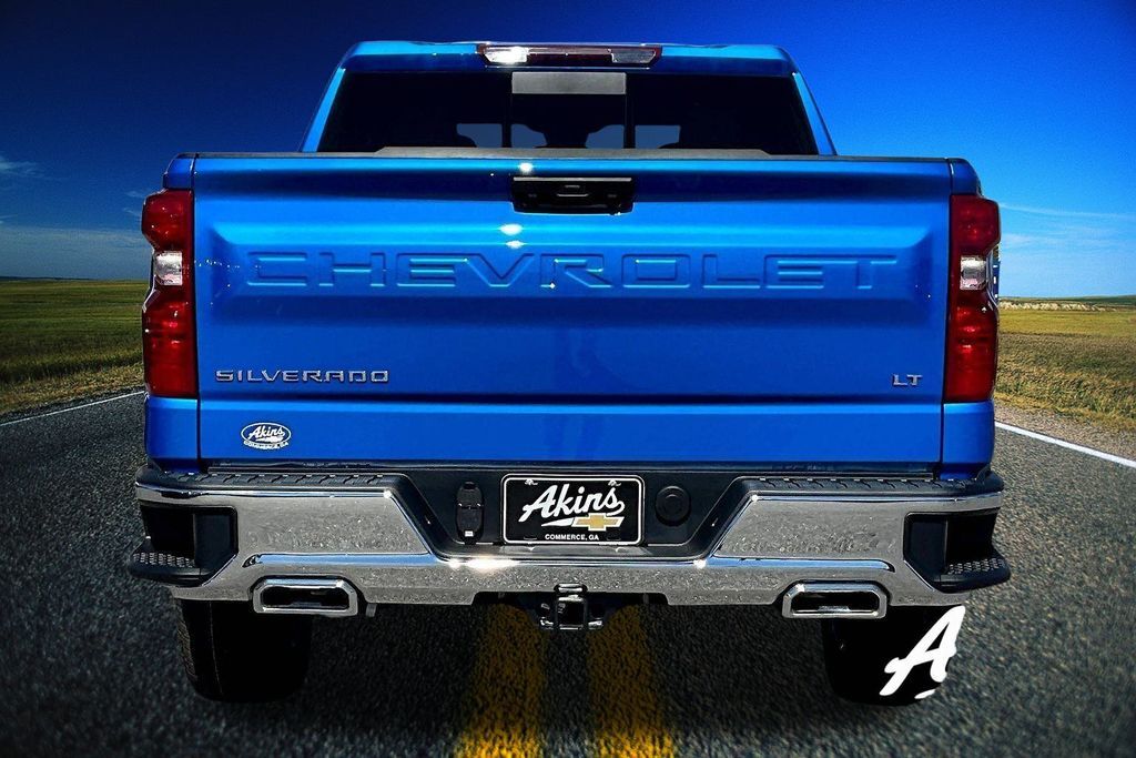 2026 Chevrolet Silverado 1500 LT Commerce GA