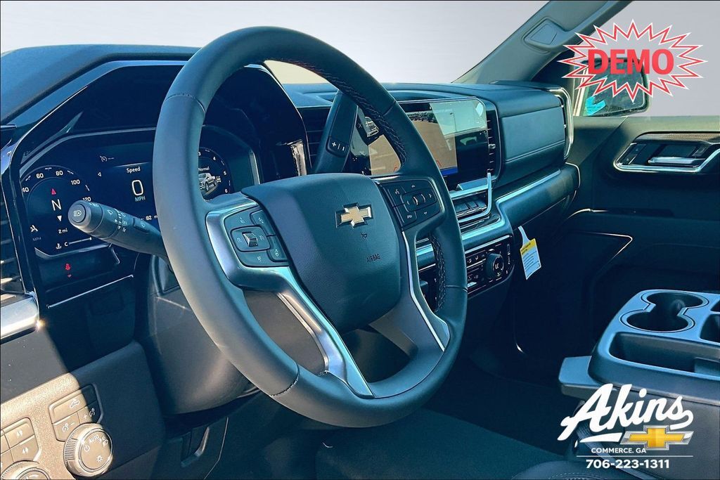 2026 Chevrolet Silverado 1500 LT Commerce GA