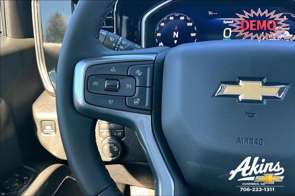 2026 Chevrolet Silverado 1500 LT Commerce GA