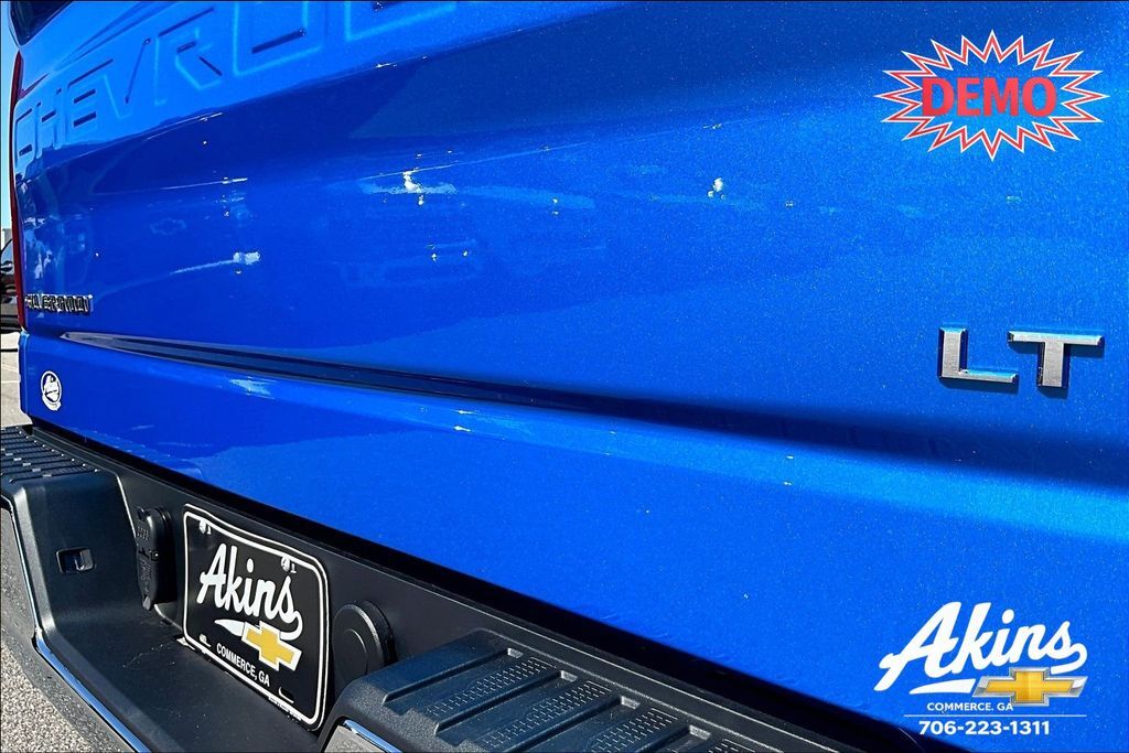 2026 Chevrolet Silverado 1500 LT Commerce GA