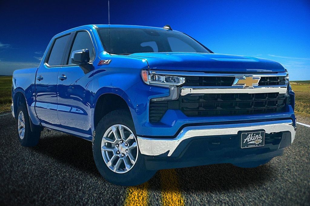 2026 Chevrolet Silverado 1500 LT Commerce GA