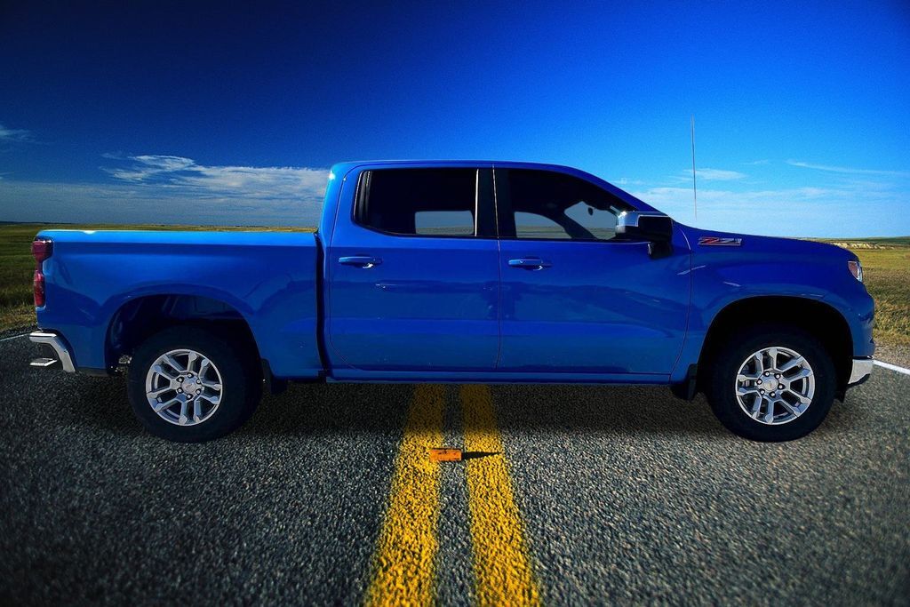 2026 Chevrolet Silverado 1500 LT Commerce GA